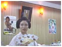 上七軒ビアガーデン　勝奈美